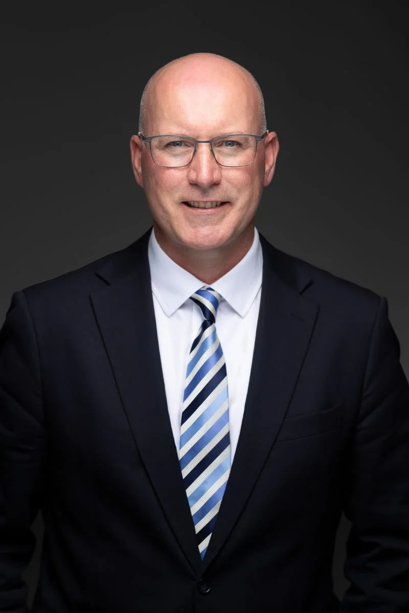 Ashley Parker — Head of Strategy and Distribution, Colter Bay Capital