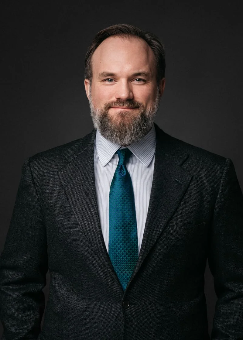 Sean Garman — Chairman of the Board, Colter Bay Capital